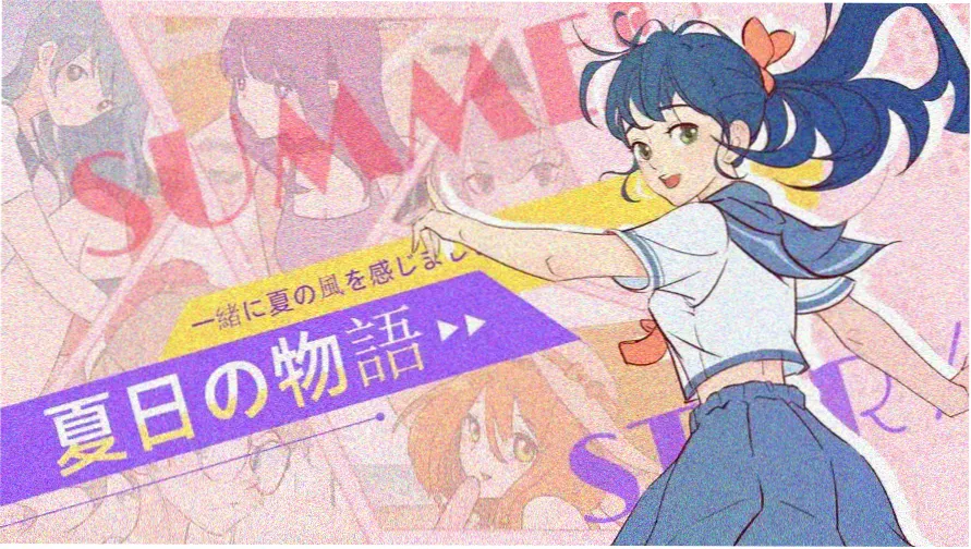 蜜桃漫画本周卡面横幅：竹青与赭石双色索引卡柜